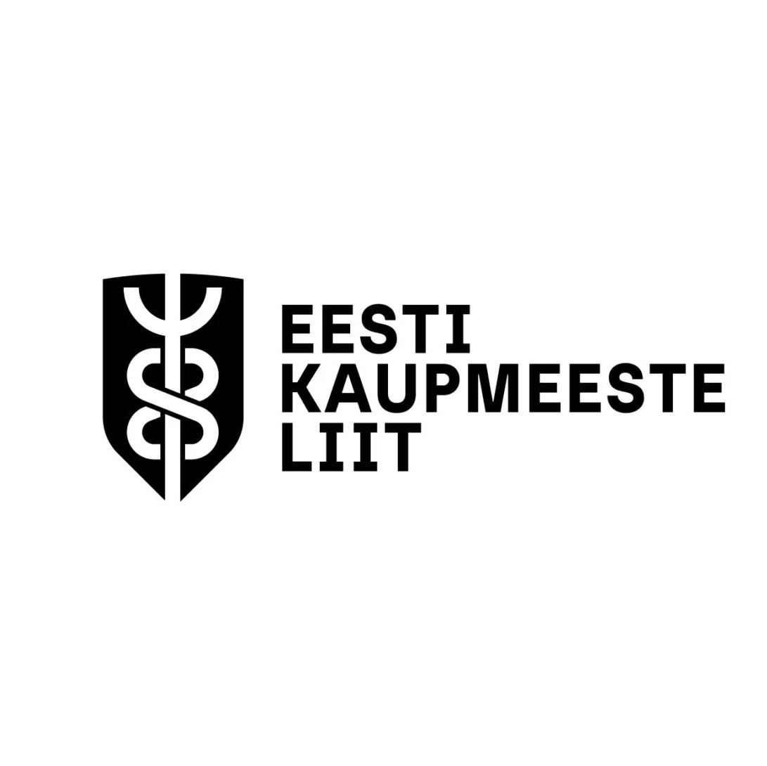 EESTI KAUPMEESTE LIIT MTÜ logo