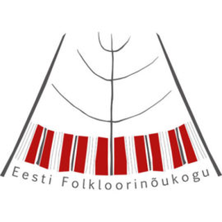 EESTI FOLKLOORINÕUKOGU MTÜ logo