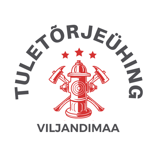 VILJANDIMAA TULETÕRJEÜHING MTÜ logo