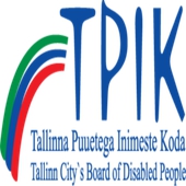 TALLINNA PUUETEGA INIMESTE KODA MTÜ - Associations and unions of people with health disorders; associations and unions of the disabled in Tallinn