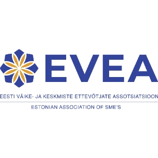 EESTI VÄIKE- JA KESKMISTE ETTEVÕTJATE ASSOTSIATSIOON MTÜ logo