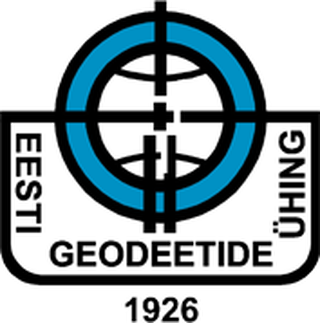 EESTI GEODEETIDE ÜHING MTÜ logo