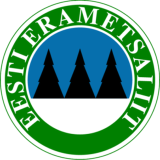 EESTI ERAMETSALIIT MTÜ logo