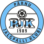 PÄRNU JALGPALLIKLUBI MTÜ - Activities of sports clubs in Pärnu