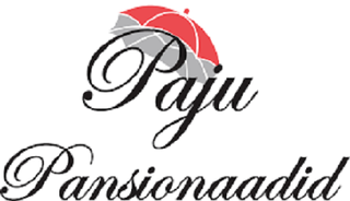 PAJU PANSIONAADID MTÜ logo