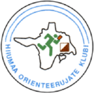 HIIUMAA ORIENTEERUJATE KLUBI MTÜ logo