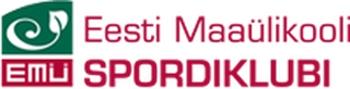 EESTI MAAÜLIKOOLI SPORDIKLUBI MTÜ logo