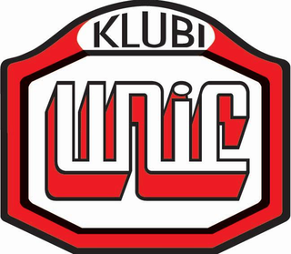 KLUBI UNIC MTÜ logo ja bränd