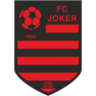 RAASIKU JALGPALLIKLUBI FC JOKER MTÜ логотип