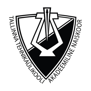 TALLINNA TEHNIKAÜLIKOOLI AKADEEMILINE NAISKOOR MTÜ logo