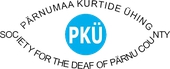 PÄRNUMAA KURTIDE ÜHING MTÜ - Associations and unions of people with health disorders; associations and unions of the disabled in Pärnu