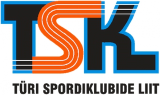 TÜRI SPORDIKLUBIDE LIIT MTÜ logo