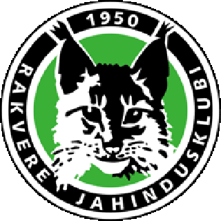 RAKVERE JAHINDUSKLUBI MTÜ logo
