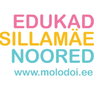 EDUKAD SILLAMÄE NOORED - ESN MTÜ logo