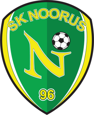 JÕGEVA SPORDIKLUBI NOORUS-96 MTÜ logo