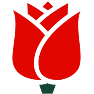 SOTSIAALDEMOKRAATLIK ERAKOND logo
