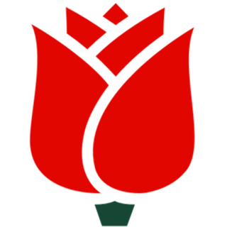 SOTSIAALDEMOKRAATLIK ERAKOND logo