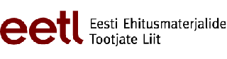 EESTI EHITUSMATERJALIDE TOOTJATE LIIT MTÜ logo