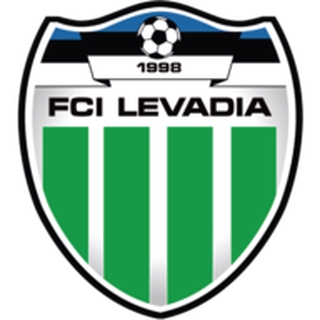 SPORDIKLUBI FC LEVADIA MTÜ logo