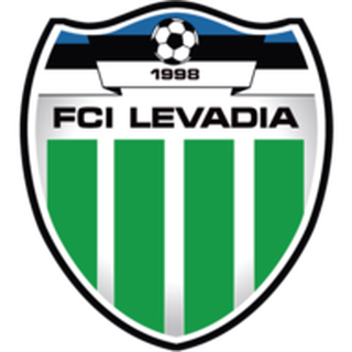 FCI LEVADIA MTÜ логотип