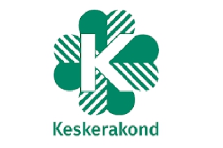 EESTI KESKERAKOND logo