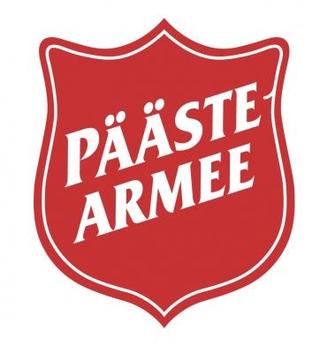 PÄÄSTEARMEE EESTIS MTÜ logo