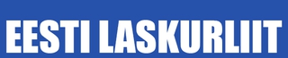 EESTI LASKURLIIT MTÜ logo
