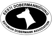 EESTI DOBERMANNIÜHING MTÜ - Eesti Dobermanniühing - Dobermanniomanikke ühendav EDÜ on Eesti Kennelliidu ja IDC liige