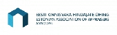 EESTI KINNISVARA HINDAJATE ÜHING MTÜ - Activities of other professional membership organisations in Tallinn