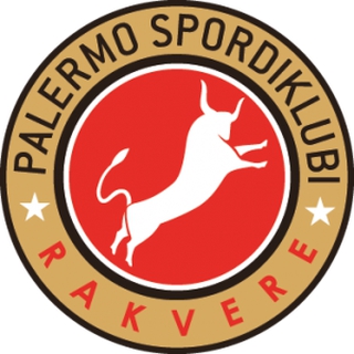 PALERMO SPORDIKLUBI MTÜ logo