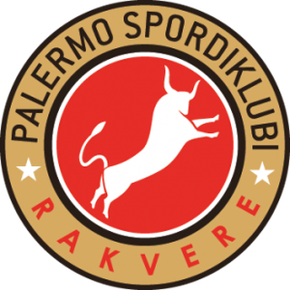 PALERMO SPORDIKLUBI MTÜ logo