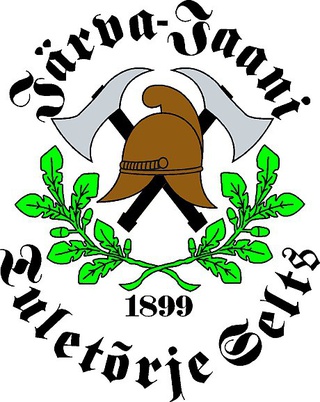 JÄRVA-JAANI TULETÕRJE SELTS MTÜ logo