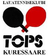 KURESSAARE LAUATENNISEKLUBI TOPS MTÜ - Activities of sports clubs in Kuressaare
