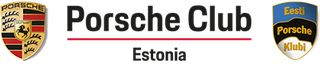 EESTI PORSCHE KLUBI MTÜ logo ja bränd