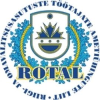 RIIGI- JA OMAVALITSUSASUTUSTE TEENISTUJATE AMETIÜHING logo