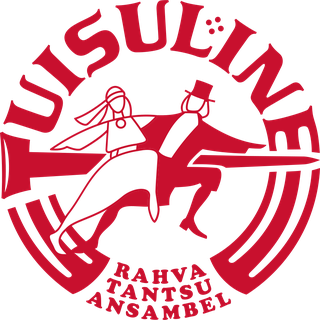 TANTSUANSAMBEL TUISULINE MTÜ logo