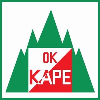 ORIENTEERUMISKLUBI KAPE MTÜ logo