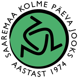 SAAREMAA JOOKSUKLUBI SARMA MTÜ logo