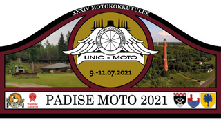 EESTI VANAMOOTORRATTAKLUBI UNIC-MOTO MTÜ logo