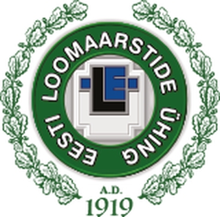 EESTI LOOMAARSTIDE ÜHING MTÜ logo