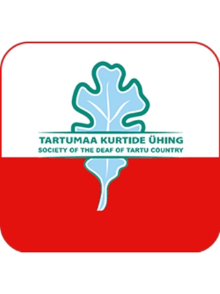 TARTUMAA KURTIDE ÜHING MTÜ logo