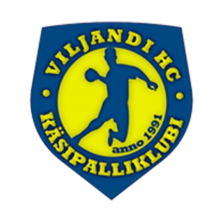 VILJANDI KÄSIPALLIKLUBI HC MTÜ logo