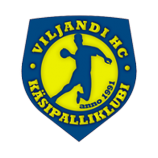 VILJANDI KÄSIPALLIKLUBI HC MTÜ logo