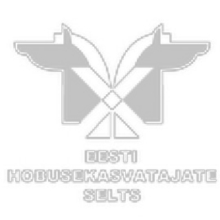 EESTI HOBUSEKASVATAJATE SELTS MTÜ logo
