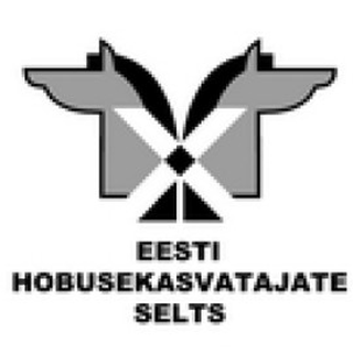 EESTI HOBUSEKASVATAJATE SELTS MTÜ logo