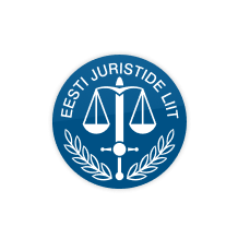 EESTI JURISTIDE LIIT MTÜ логотип
