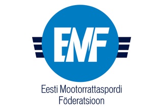 EESTI MOOTORRATTASPORDI FÖDERATSIOON MTÜ logo