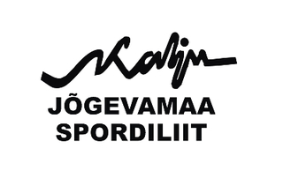 JÕGEVAMAA SPORDILIIT KALJU MTÜ logo