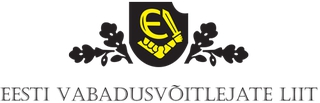EESTI VABADUSVÕITLEJATE LIIT MTÜ logo