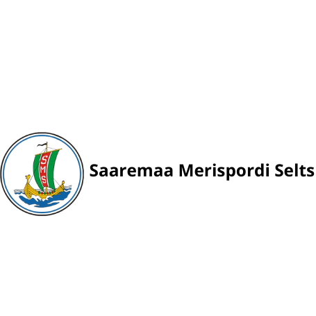 SAAREMAA MERISPORDI SELTS MTÜ логотип